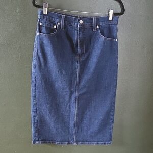 Banana Republic Denim Skirt